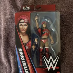 Wwe Nikki Bella action figure