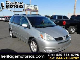 2004 Toyota Sienna