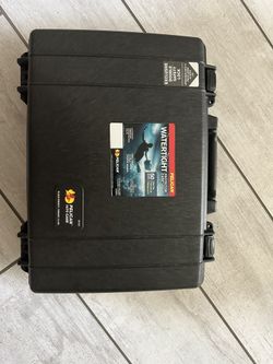 Waterlight Pelican 1470 Case