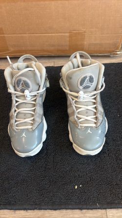 NIKE AIR JORDAN 6 RINGS COOL GREY