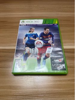 FIFA 16 Xbox 360