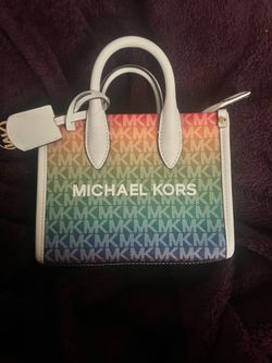 Rainbow Micheal kors bag