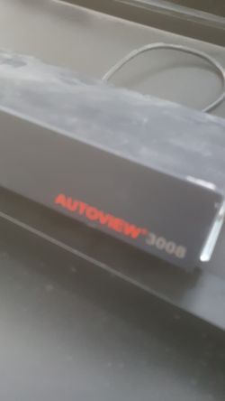 Autoview switch