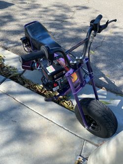 Mini bike