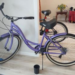 Kent 26” Purple Bayside Cruiser BRAND NEW 