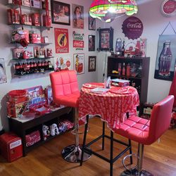 Entire Coca-Cola collection for sale