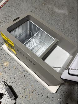 EUHOMY car fridge