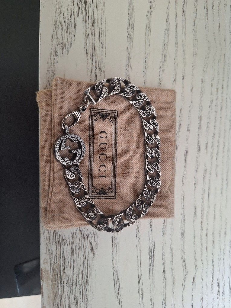 Gucci MEN'S BRACELET