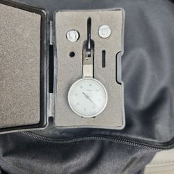 MarTest 800 SGM dial test indicator