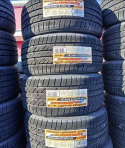 235/40ZR18 Arroyo A/S Set 4 New Tires