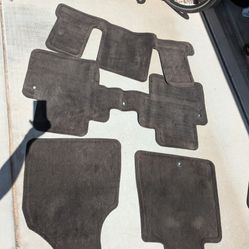 Buick Enclave Floor Mats