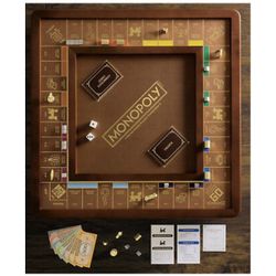 Monopoly Luxury Edition