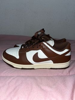 Nike Brown Dunk Low Womens 6.5
