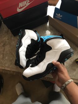 Air jordan powder 10s