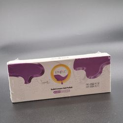 JosLove Solid Cream Gel Nail Polish Kit 6pack