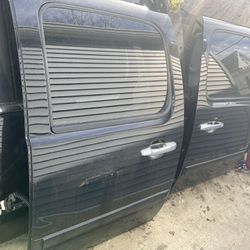 2007-2014 Chevy Surburban Avalanche Denali XL Rear Doors