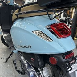 100$ Itálica 50CC 2026