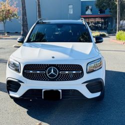 March Mercedes-Benz GLB 250