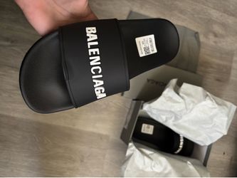 Balenciaga slide
