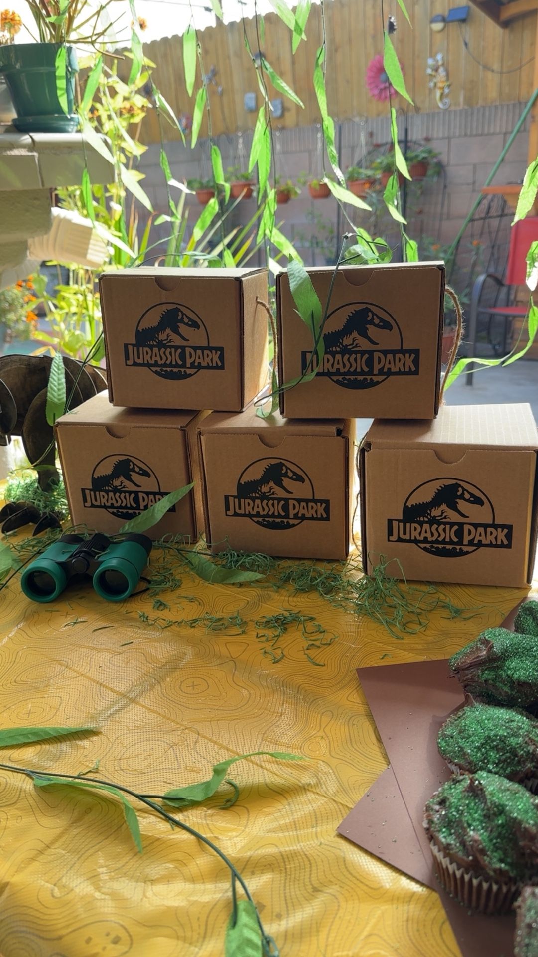 Custom Goody Bags Boxes Personalized Party Favors