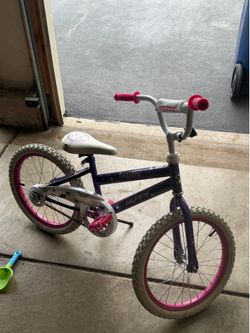 Girls bicycle