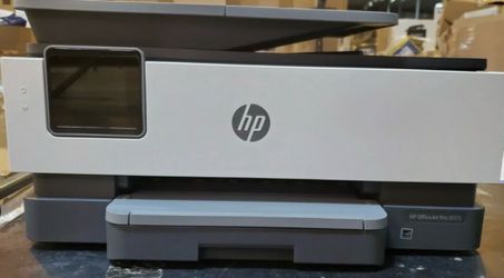 HP OfficeJet Pro 8025 - All-In-One Wireless Printer