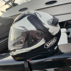 Xl Shoei Helmet 
