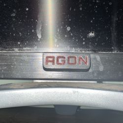 AOC Agon AG493UCX2 Super Wide Curved Gaming Monitor, Dual QHD 5120x1440, 165Hz