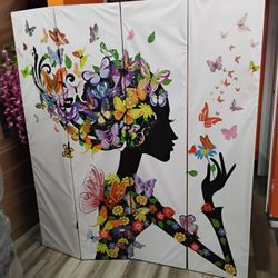 4 Tier Screen