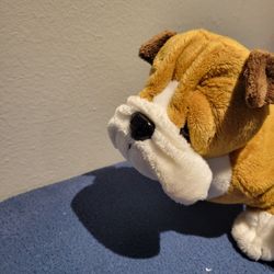 Ganz Bulldog Plush
