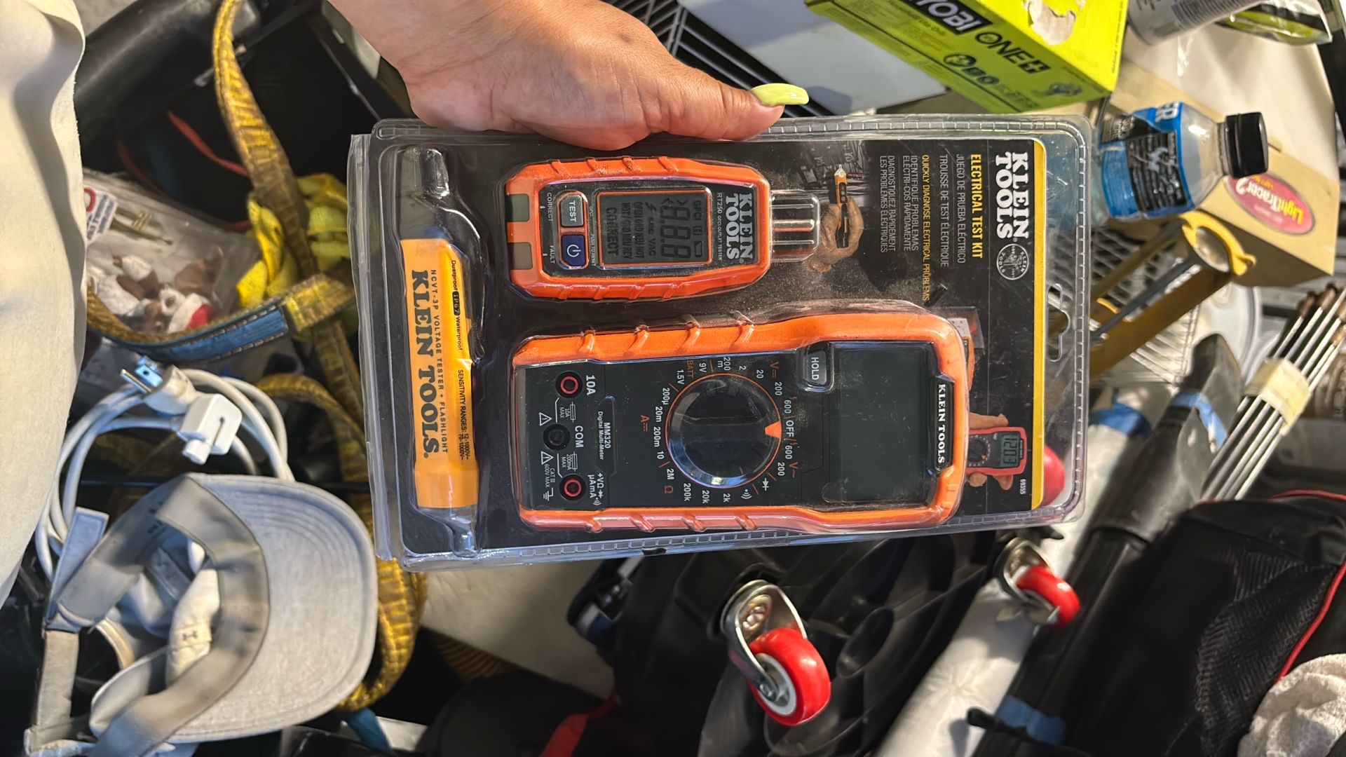 Klein Tools Electrical Test Kit