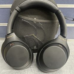 Sony WH-1000XM4 Wireless Noise-Canceling Headphones