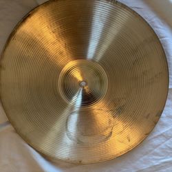 Bosphorus Traditional Series 36 cm Crash