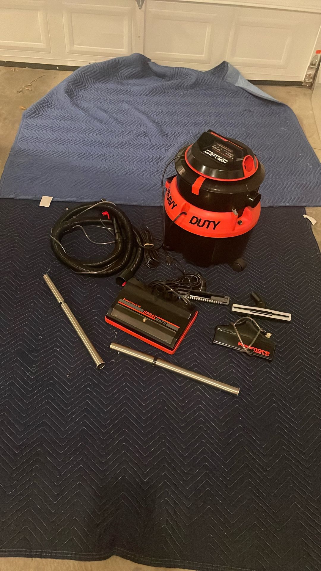 Carpet Cleaner