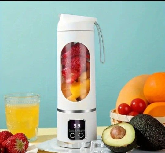 MIXER AND BLENDER