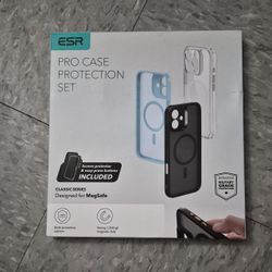 ESR Pro Case Protection Set MagSafe