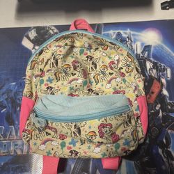 My Little Pony Backpack 