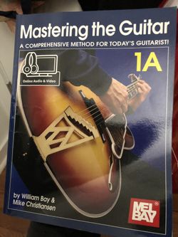 Mastering the guitar