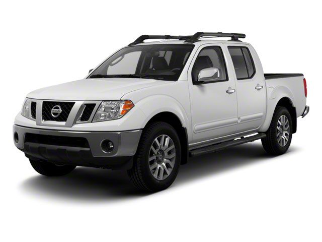 2012 Nissan Frontier