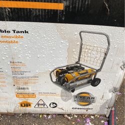 portable air compressor