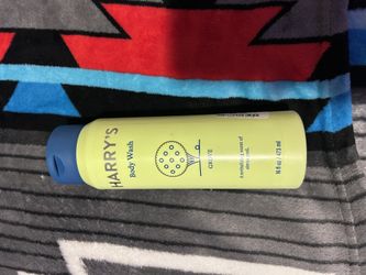 Harry’s Body Wash 