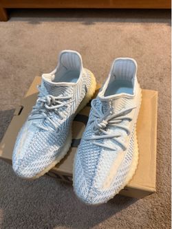 Adidas Yeezy Boost 350 V2 ‘Cloud White Non-reflective
