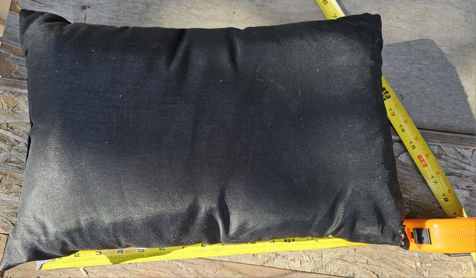 Bed  / Couch Pillow - $10
