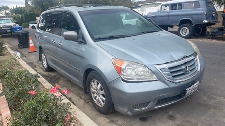 2010 Honda Odyssey
