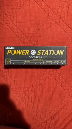 Power Station