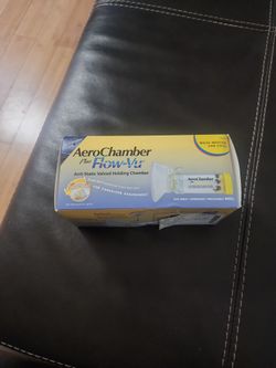 AeroChamber Plus Flow-Vu