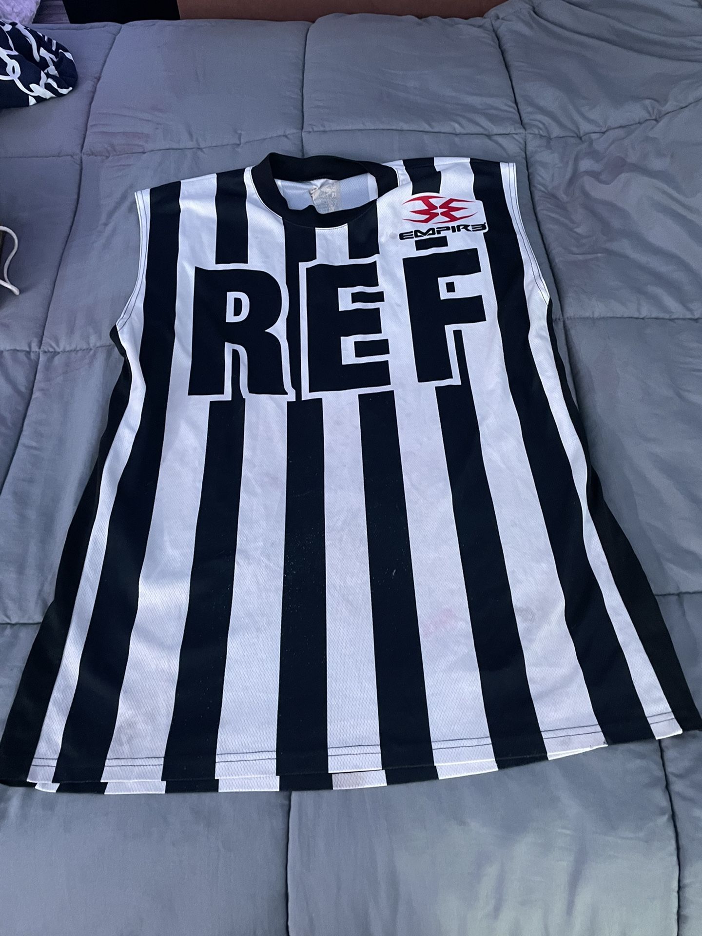 Empire paintball Ref Tanktop Jersey