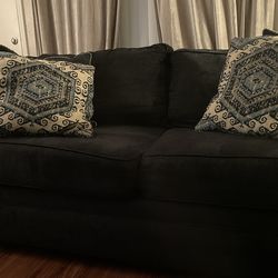 Comfy Couch Pair