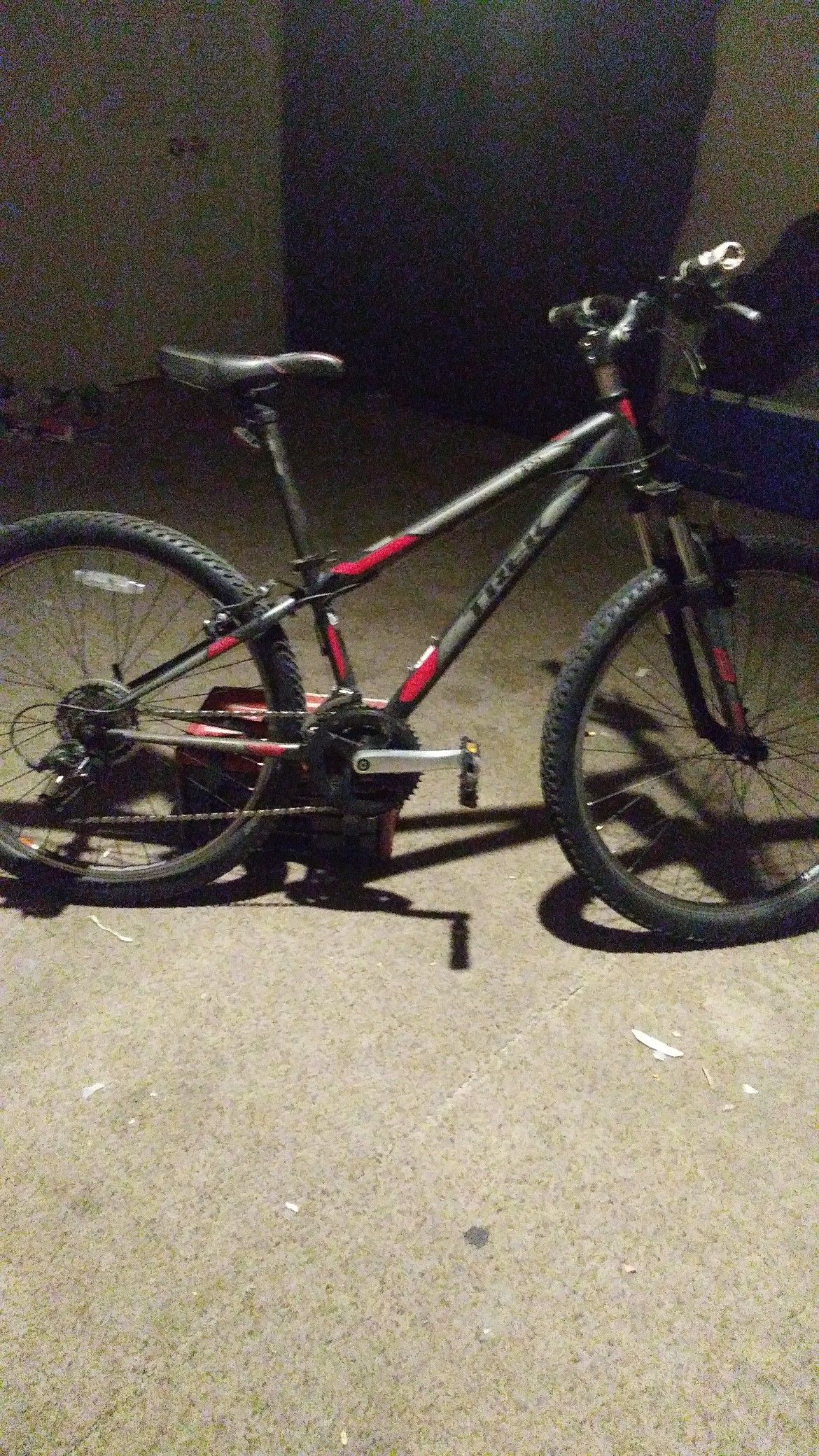 trek 820 st single track series