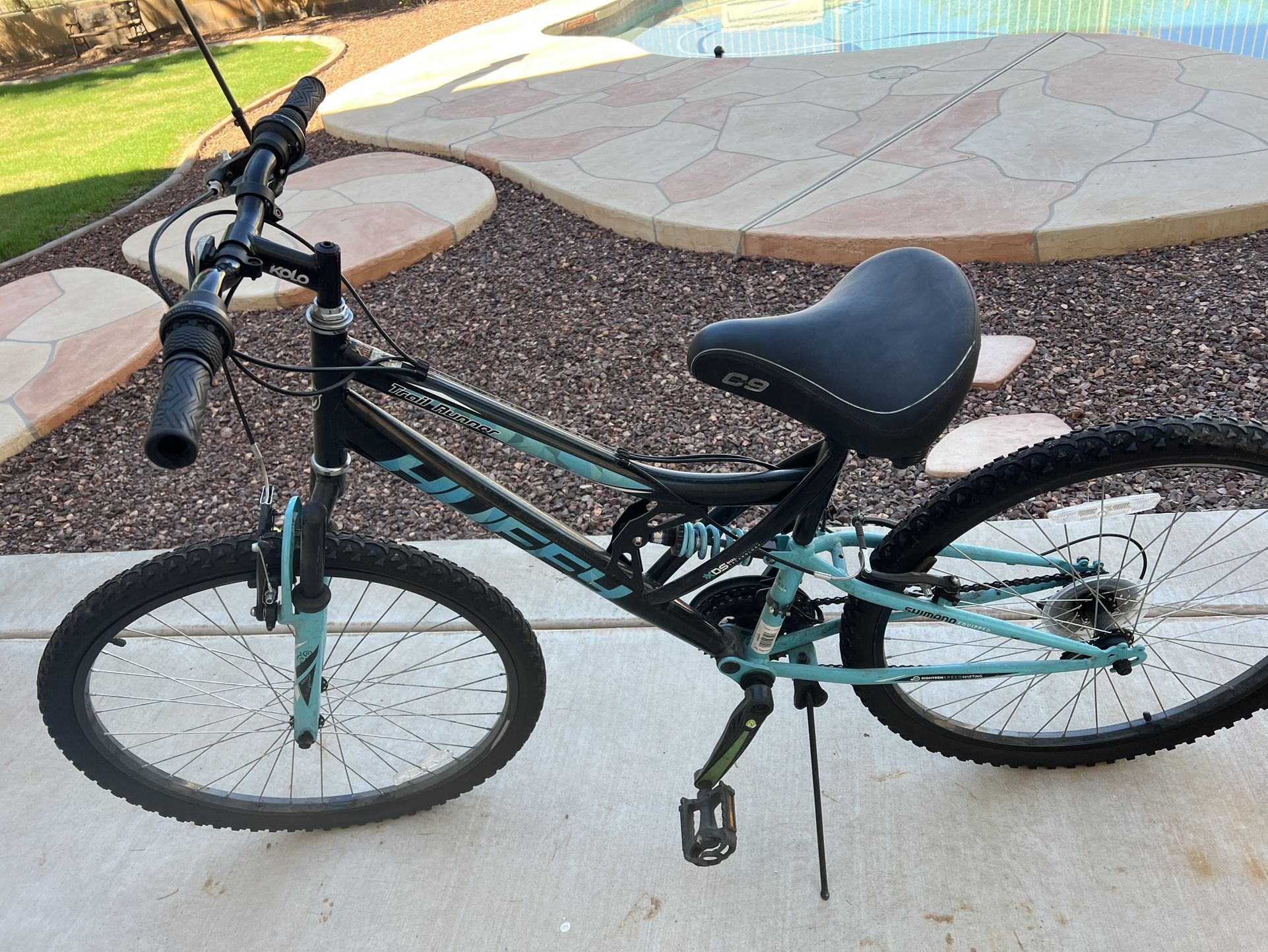2 Bikes